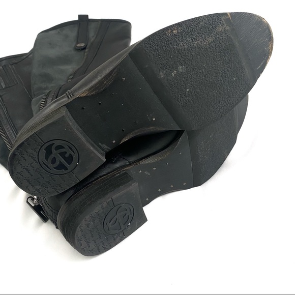 Sam Edelman Patrice 17” High Cut Boots Size 7.5 - Picture 4 of 12